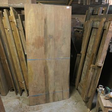 75% KORTING Teak tafel TQ69 teakhout landelijk blad 190x85  beschikbaar voor biedingen
