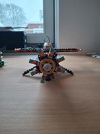 LEGO 71736 NINJAGO ‘Rotsblok Blaster’, Ophalen of Verzenden