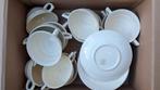 Soepkommen + Schotels Societe Ceramique Maastricht, Antiek en Kunst, Antiek | Keramiek en Aardewerk, Ophalen of Verzenden
