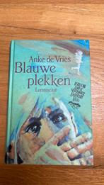 Anke de Vries - Blauwe plekken, Ophalen of Verzenden, Anke de Vries, Zo goed als nieuw