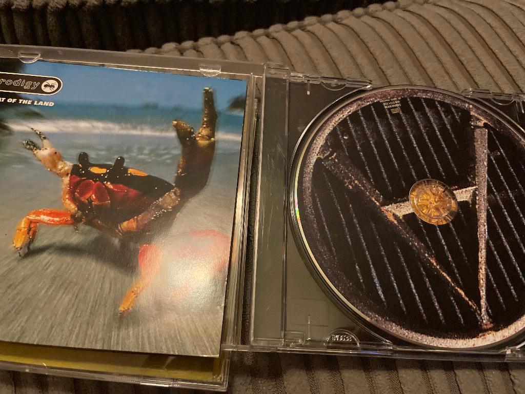 Prodigy The Fat of the land, Verzenden, Zo goed als nieuw, Overige genres