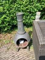 Potkachel met kip, Tuin en Terras, Ophalen