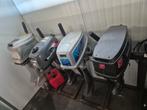 4 x BUITENBOORDMOTOREN, Watersport en Boten, Ophalen, Zo goed als nieuw, Benzine, 5 tot 10 pk