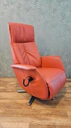 De Toekomst sta op fauteuil/relax fauteuil, Huis en Inrichting, Fauteuils, Ophalen of Verzenden, Zo goed als nieuw, 75 tot 100 cm