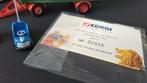 Erf Dodgem Botsautos kermis Collins Fair 1:50 Corgi Pol, Verzenden, Nieuw, Bus of Vrachtwagen, Corgi