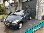 Mercedes-Benz A-klasse 150 Classic AIRCO, Auto's, Mercedes-Benz, Voorwielaandrijving, Stof, Zwart, Elektrische ramen