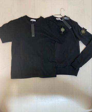 Stone island beschikbaar voor biedingen