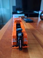 WSI Scania Next Gen Donalds, Ophalen of Verzenden, Zo goed als nieuw, Bus of Vrachtwagen, Wsi