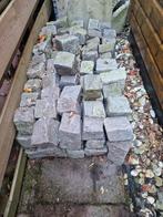 Basalt stenen, Tuin en Terras, Grind, Keien en Split, Ophalen, Gebruikt, Kei, Basalt