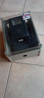 elektriciteitsmeter, Doe-het-zelf en Verbouw, Meetapparatuur, Ophalen of Verzenden, Gebruikt, Elektriciteit