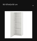 2x Platsa Kledingkast - In goede staat!, Huis en Inrichting, Ophalen, Met plank(en), Kunststof, 50 tot 100 cm