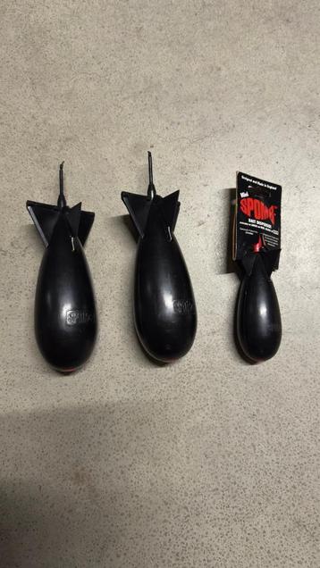 spomb (3 stuks) beschikbaar voor biedingen