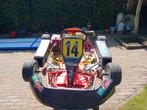 Minikart TIBI COMET 60cc, Sport en Fitness, Karting, Ophalen, Gebruikt