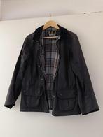 Original Barbour Wax Jacket Ladies, Size 40, dark grey, Kleding | Dames, Jassen | Zomer, Barbour, Grijs, Gedragen, Ophalen