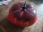 Le Creuset pan tomaat, Huis en Inrichting, Ophalen, Gietijzer, Koekenpan of Braadpan
