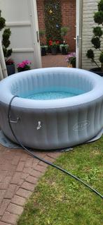 Jacuzzi te koop, Tuin en Terras, Bubbelbaden en Hottubs, Ophalen, Gebruikt, Pomp