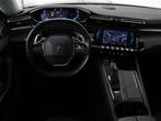 Peugeot 508 1.6 HYbrid Allure | Stoelverwarming | Focal Soun, 745 kg, Stof, Gebruikt, Euro 6