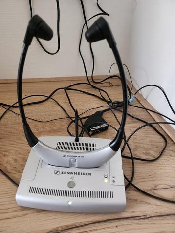 Sennheiser TR4200 oplaadbare koptelefoon.  beschikbaar voor biedingen