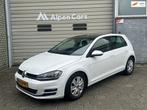 Volkswagen Golf 1.4 TSI Highline PANO / Cruise controle / NA, Auto's, Euro 5, Gebruikt, Zwart, 4 cilinders