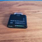 5-in-1 Connector Kit voor Samsung Galaxy Tab, Ophalen of Verzenden, Zo goed als nieuw
