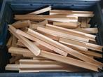 Houten knikkerbaan, Ophalen, Overige typen
