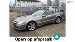 Mercedes-Benz SL-klasse 350 315PK Facelift Harman Kardon Zee, Automaat, Achterwielaandrijving, Gebruikt, Cabriolet