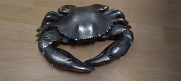 Decoratieve Krab - 30cm beschikbaar voor biedingen