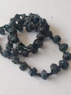 Antieke zeldzame  onbewerkte grote Gitten uit 1875, Sieraden, Tassen en Uiterlijk, Antieke sieraden, Ophalen of Verzenden, Overige materialen