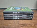 Biggles - Integraal - Luxe Uitgaven - Aantal Strips: 4, Meerdere stripboeken, Ophalen of Verzenden, Nieuw