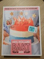 Heel Holland bakt mee, Ophalen of Verzenden, Zo goed als nieuw, Nederland en België
