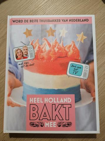 Heel Holland bakt mee beschikbaar voor biedingen
