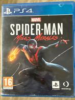 Spider-Man Miles Morales (PS4), Spelcomputers en Games, Games | Sony PlayStation 4, Avontuur en Actie, 1 speler, Ophalen of Verzenden