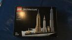 Lego New York skyline, Ophalen of Verzenden, Zo goed als nieuw