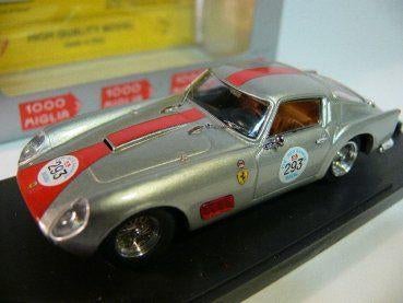 19895: Ferrari 250 TDF #293 - Crivellati - Mille Miglia 1996, Overige merken, Auto, Shop@carrera-toys.com, Ophalen of Verzenden