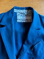 Animo rijjasje, Kleding | Dames, Jasjes, Kostuums en Pakken, Blauw, Maat 42/44 (L), Ophalen of Verzenden, Jasje
