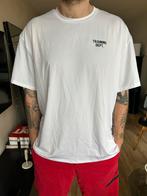Boohoo t-shirt, Verzenden, Wit, Maat 56/58 (XL), Zo goed als nieuw
