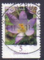 2005 zegel 2480Du uit blok gestempeld 21-10, Verzenden, 1990 tot heden, Gestempeld