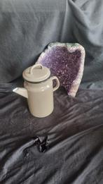 Nieuwe emaille schenkkan, Ophalen of Verzenden