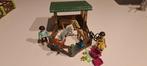 Playmobil paardenstal, Ophalen of Verzenden
