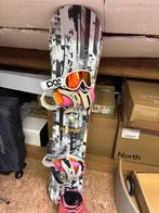 Burton board, ThirtyTwo boots, Switchback Bindings, POC bril, Sport en Fitness, Snowboarden, Ophalen, Zo goed als nieuw, Board