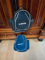 Tennis tas 2 x, Ophalen of Verzenden, Gebruikt, Tas
