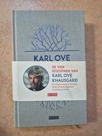 Karl Ove Knausgård - Winter, Ophalen of Verzenden, Zo goed als nieuw, Karl Ove Knausgård