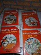 info strips suske en wiske, Ophalen, Willy Vandersteen, Nieuw, Meerdere stripboeken