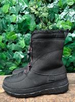Nieuwe mooie warme laarzen van Fitflop maat 38 (maat 5), Fitflop, Zwart, Lage of Enkellaarzen, Nieuw