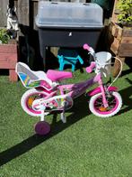 Kinderfiets zgan, Ophalen, Zo goed als nieuw