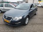 Volkswagen Passat Volkswagen Passat 2.0 TFSI Comfortline, Stof, Gebruikt, Zwart, Origineel Nederlands