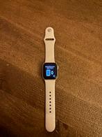 Apple Watch SE 40mm Starlight, Sieraden, Tassen en Uiterlijk, Smartwatches, Hartslag, IOS, Ophalen of Verzenden, Zo goed als nieuw