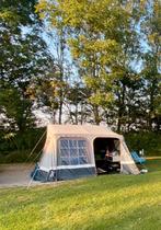 Camplet Concorde vouwwagen, Caravans en Kamperen, Ophalen, Gebruikt, Tot en met 3