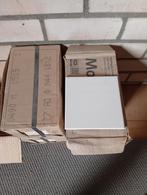 3,5 doosje witte Mosa 15x15 cm, Doe-het-zelf en Verbouw, Tegels, Ophalen, Minder dan 20 cm, Minder dan 5 m², Wandtegels