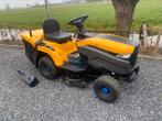 ZGAN STIGA E-Ride C300 accu zitmaaier grasmaaier gazonmaaier, Tuin en Terras, Zitmaaiers, Ophalen